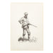 Shotgunner Sporting Print by A.B. Frost, Fine Art, Print, Other