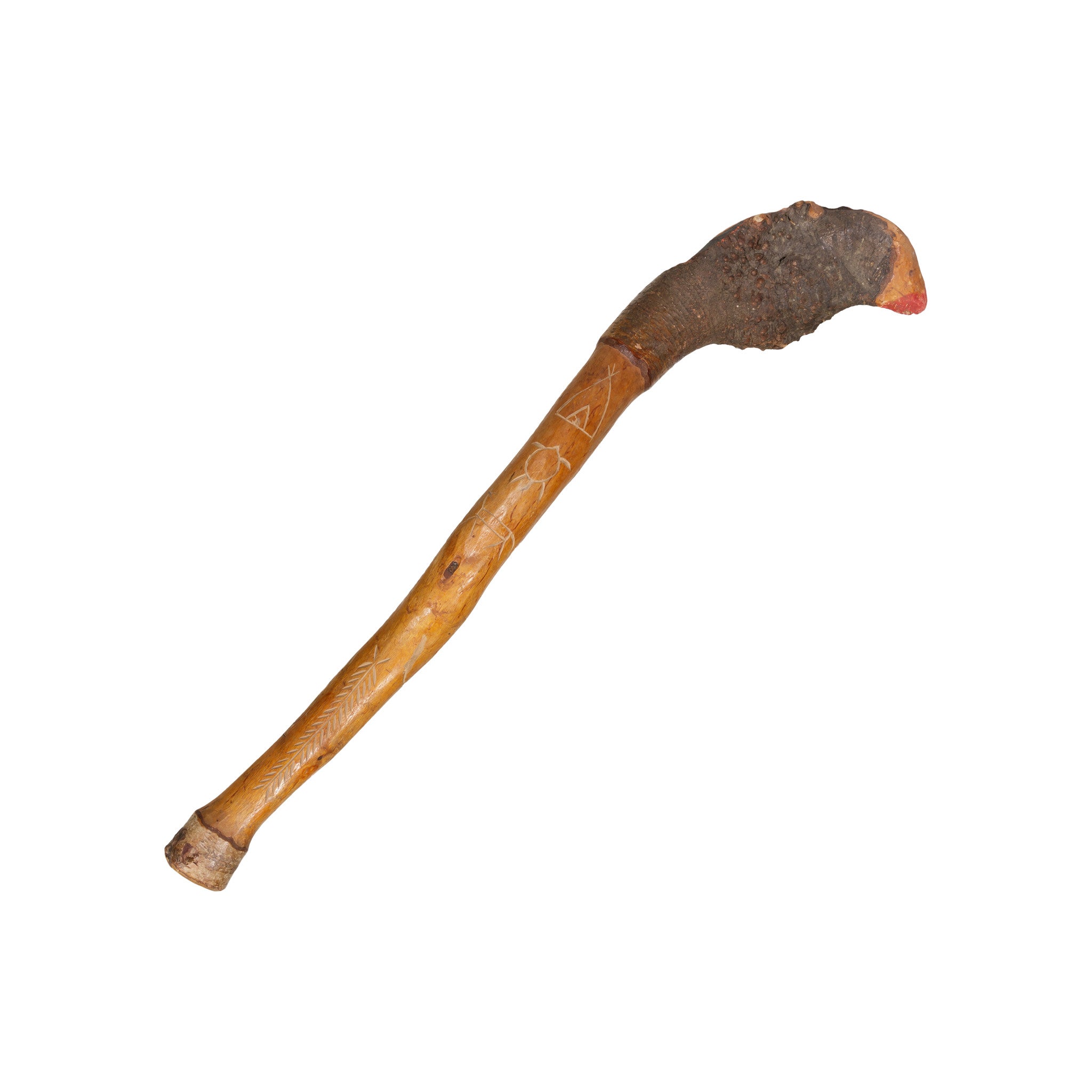 Penobscot Pictorial Wood Club