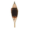 Ojibwe Miniature Snowshoe Wall Pocket