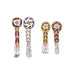 Apache Beaded Watch Fob Cases, Native, Accessory, Watch Fob