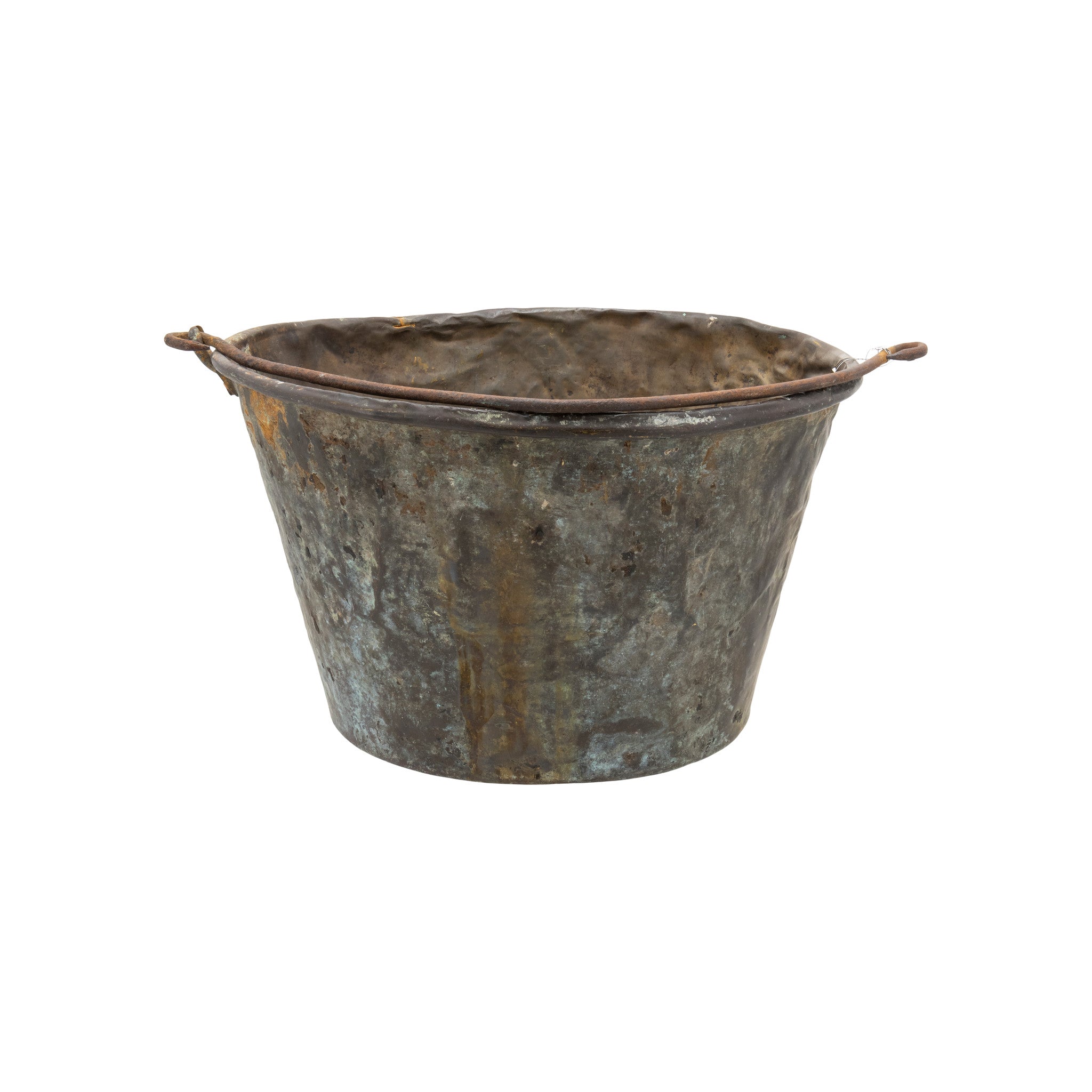 Copper Trade Kettle