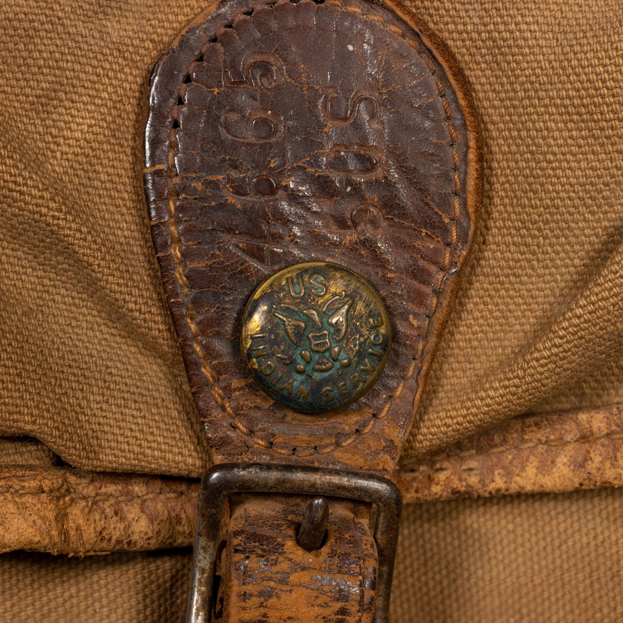 Indian War Possible Bag