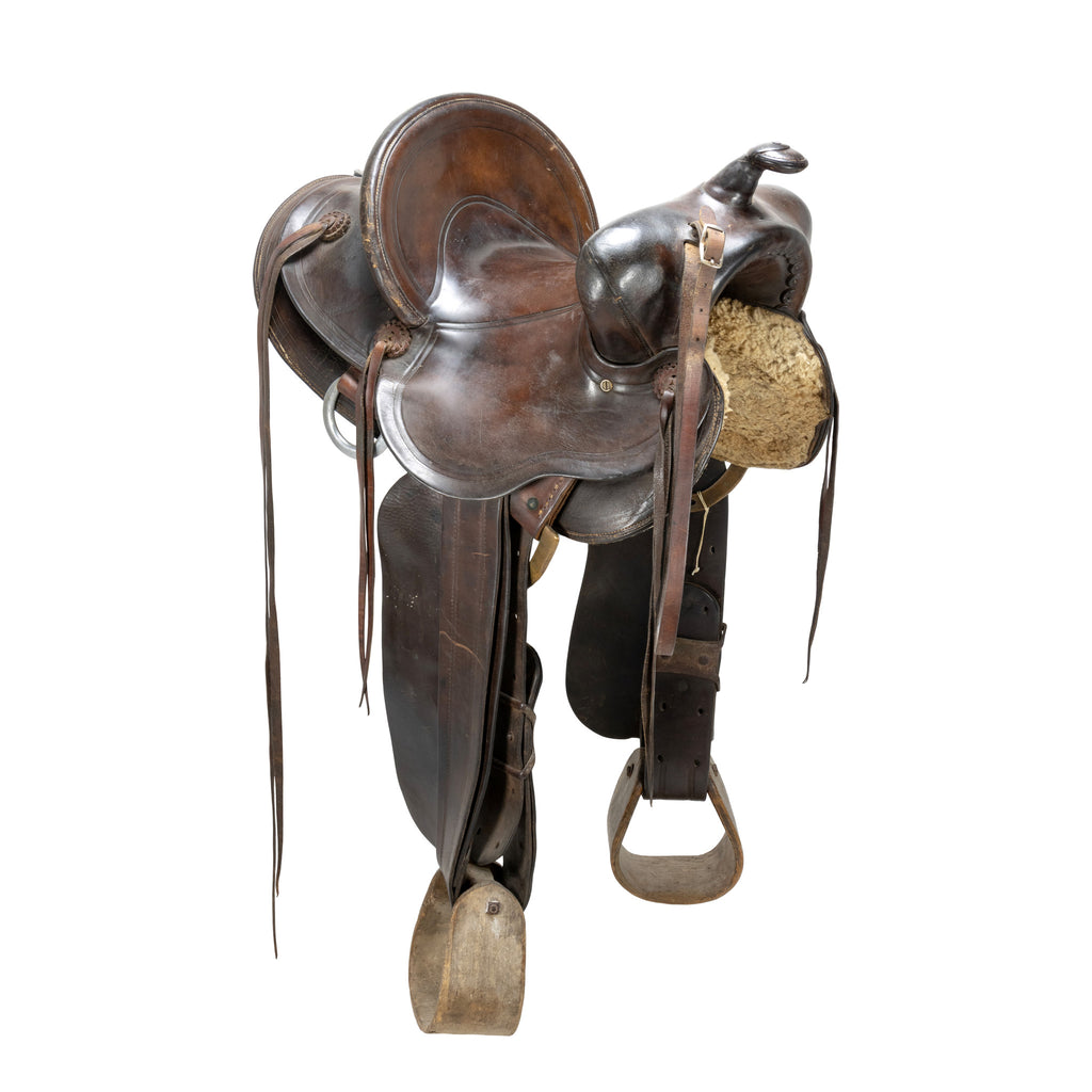 Hamely & Co Saddle — Cisco's Gallery