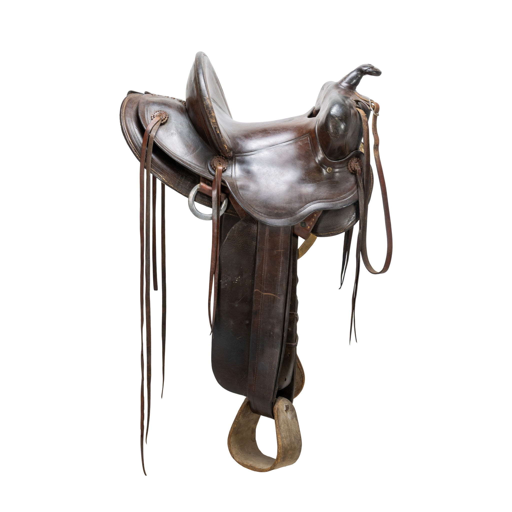 Hamely & Co Saddle