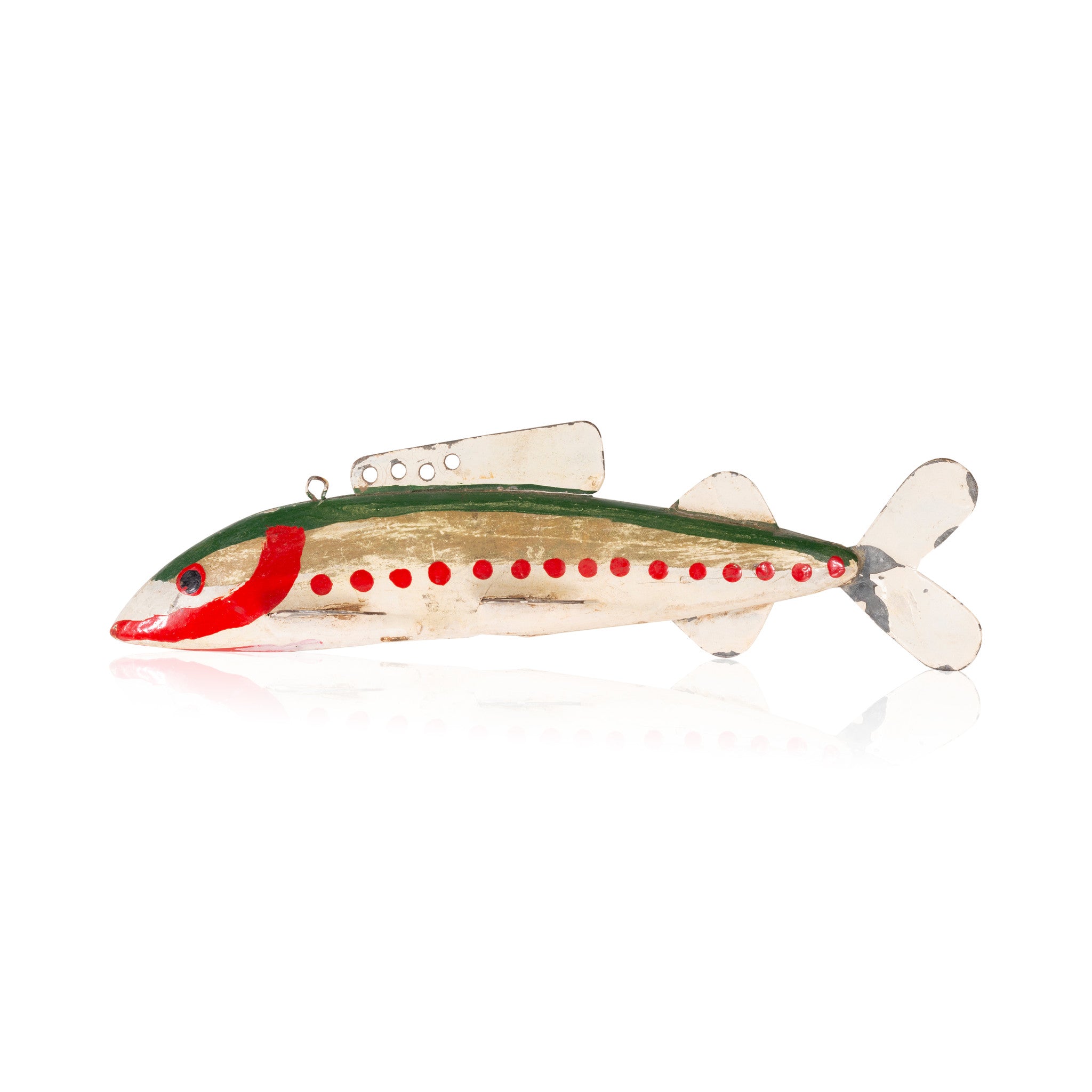 Fish Decoy, Sporting Goods, Fishing, Decoy