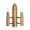 Trench Art Wall Sconce, Furnishings, Decor, Trench Art