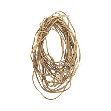 Single strand rawhide rope, Native, Horse Gear, Riata