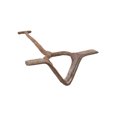 Winged V Branding Iron, Western, Other, Branding Iron