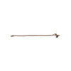 Winged V Branding Iron