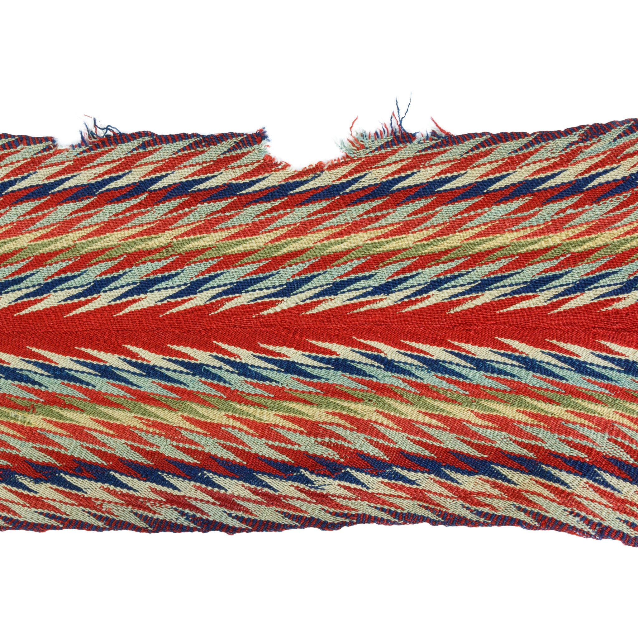Fur Trade Assomption Sash