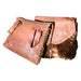 Buffalo Hide Panniers, Western, Garment, Other