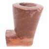 Catlinite Elbow Pipe, Native, Pipe, Catlinite