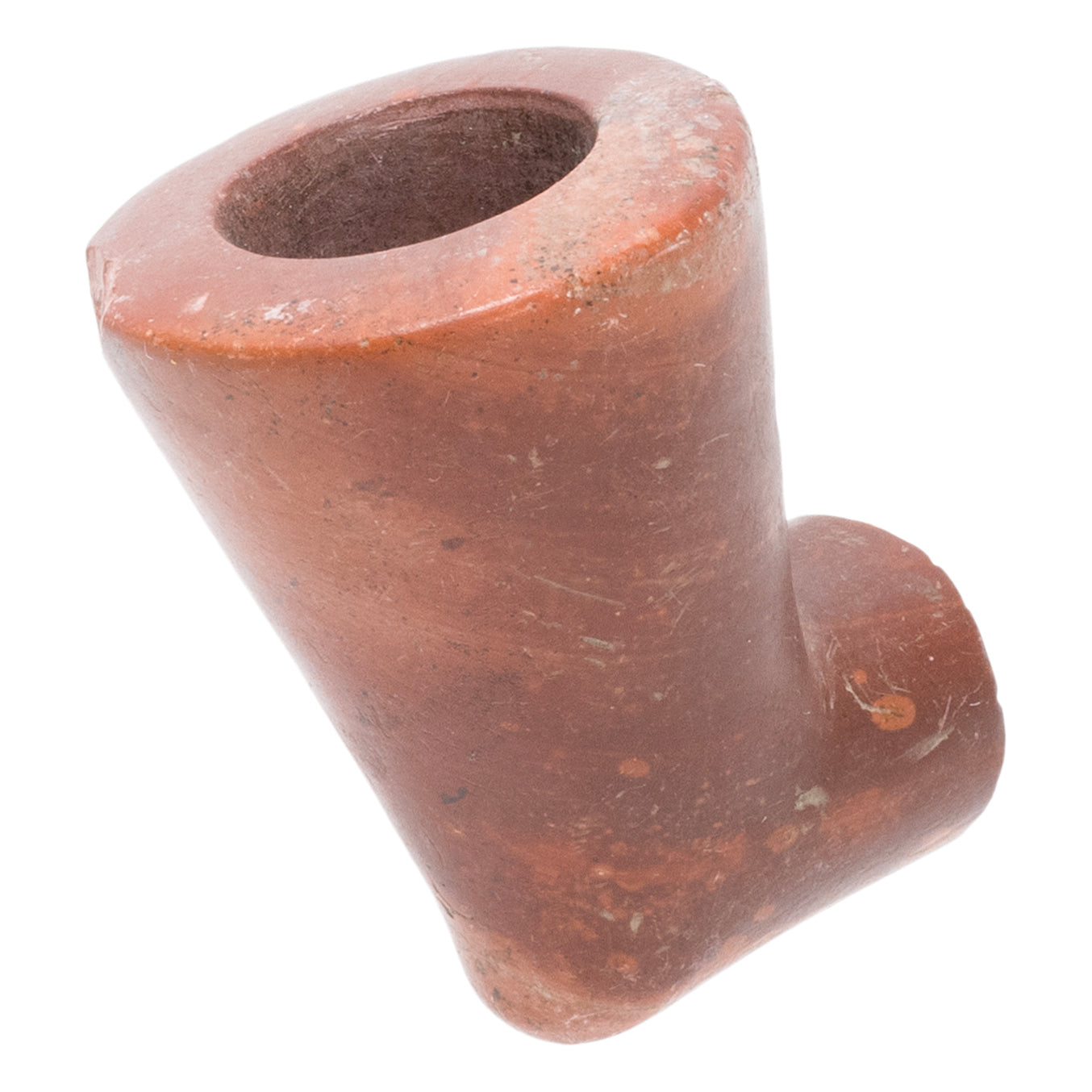 Catlinite Elbow Pipe