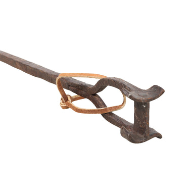 "I" Saddle Brand, Western, Other, Branding Iron