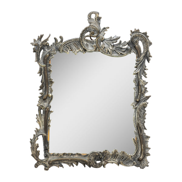 Chicago Art Glass Mirror, Furnishings, Decor, Mirror