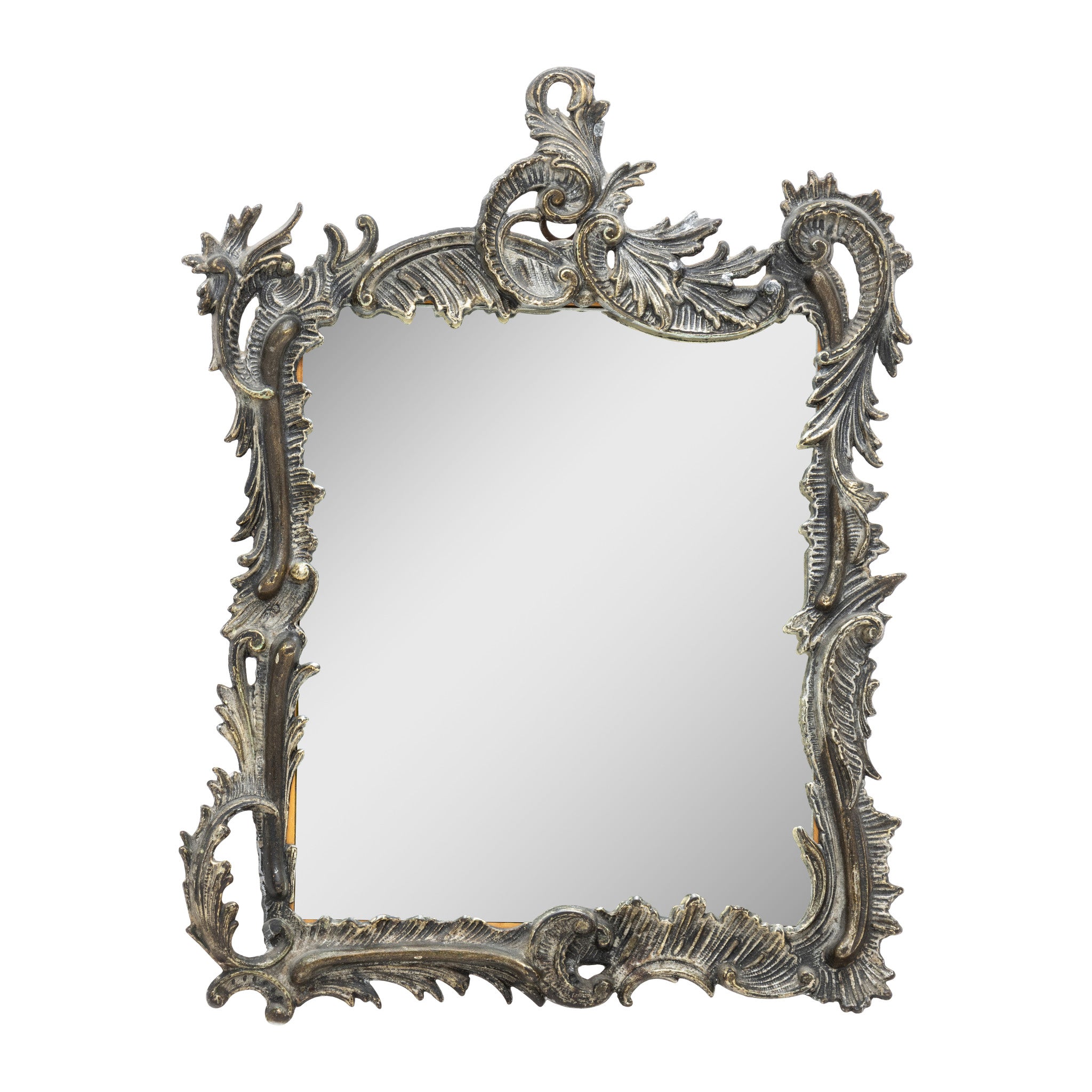 Chicago Art Glass Mirror, Furnishings, Decor, Mirror