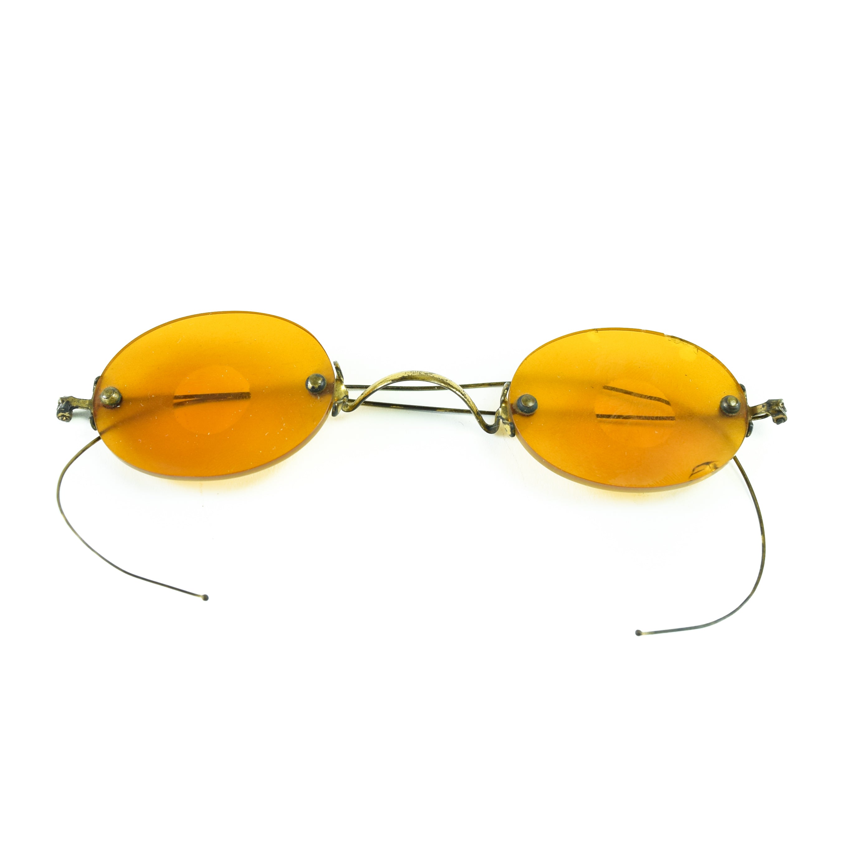 Civil War Shooting Glasses