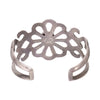 Native Sand Cast Single Nugget Bracelet