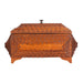 Tramp Art Box, Furnishings, Decor, Tramp Art