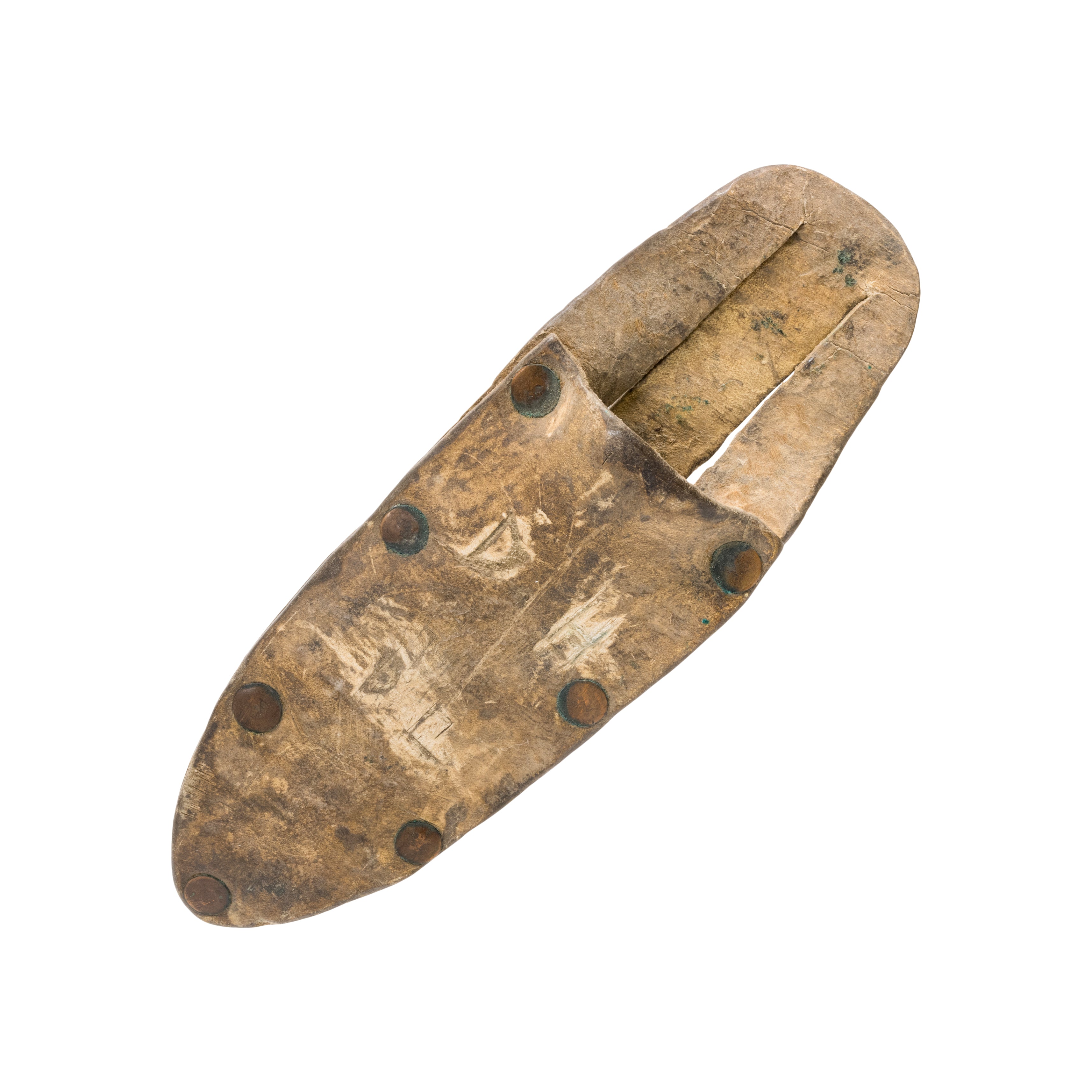 Buffalo Skinning Knife