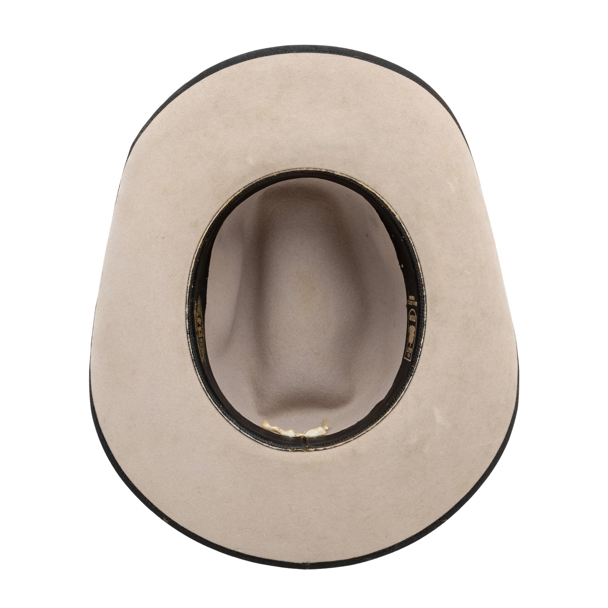 Stetson Gambler's Hat