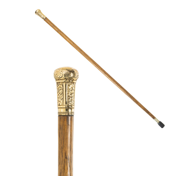 Merchant Marine Gentleman's Cane, Furnishings, Decor, Cane