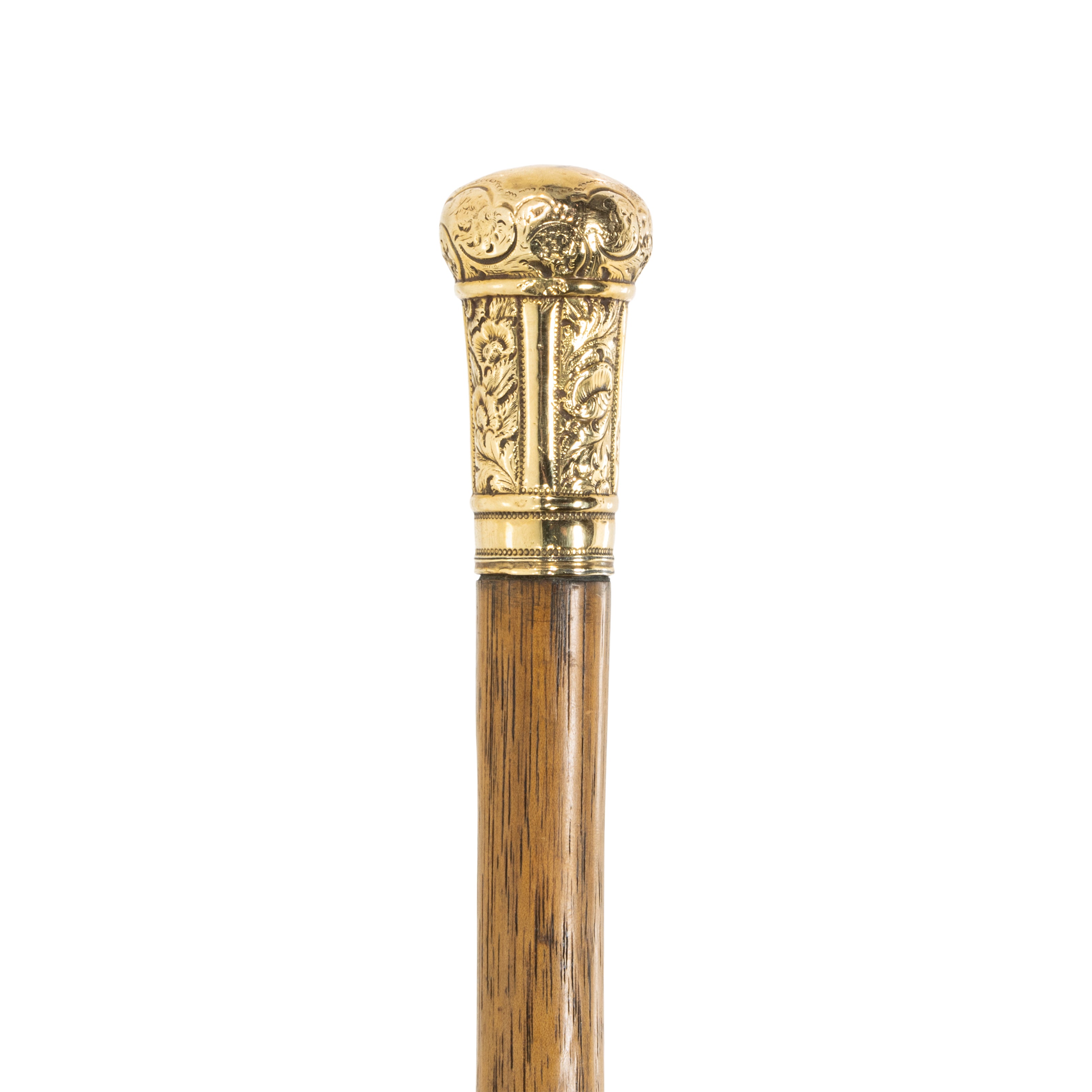 Merchant Marine Gentleman's Cane