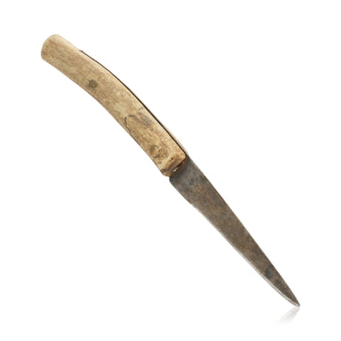 Frontier Skinning Knife, Western, Blade, Knife