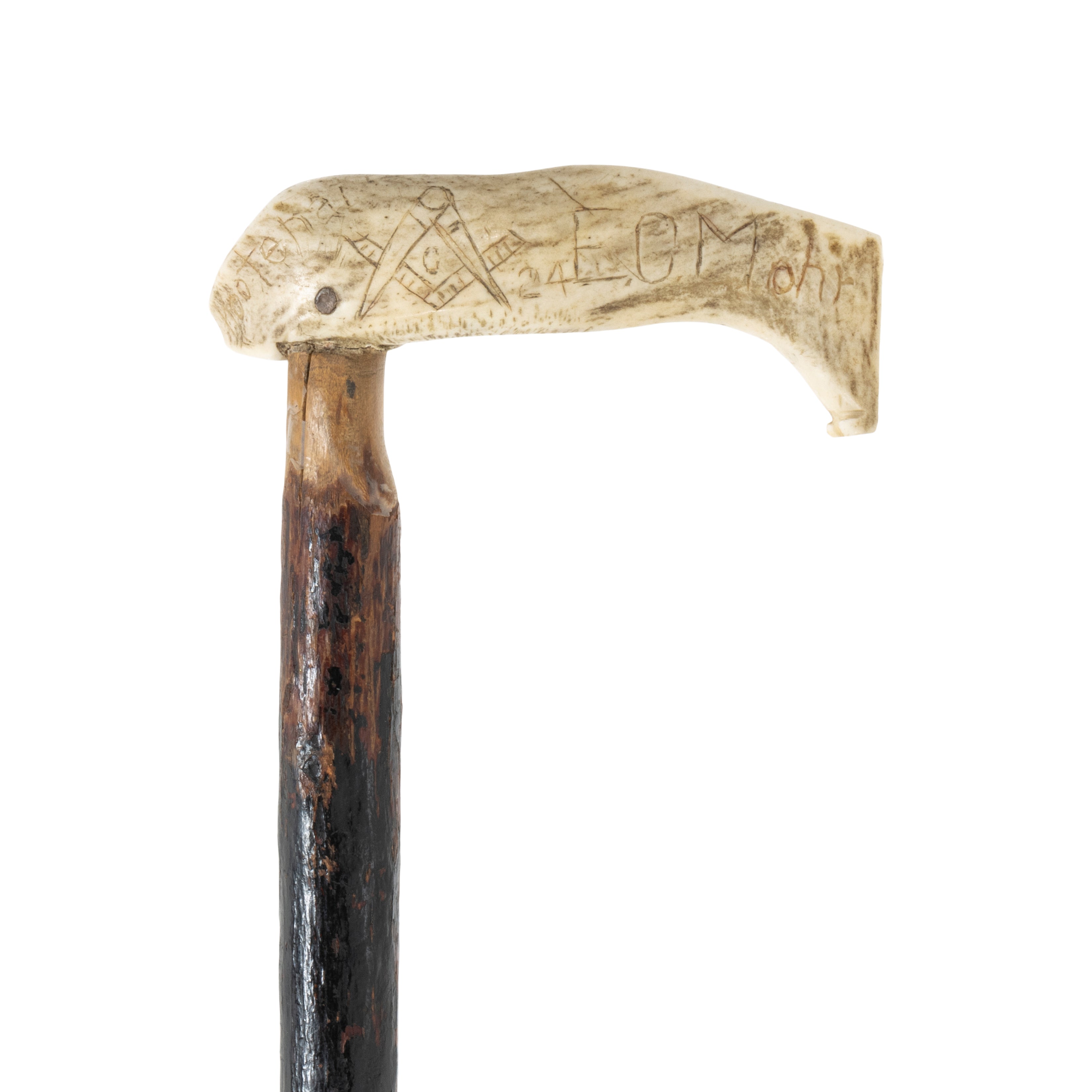 Gentleman's Masonic Cane