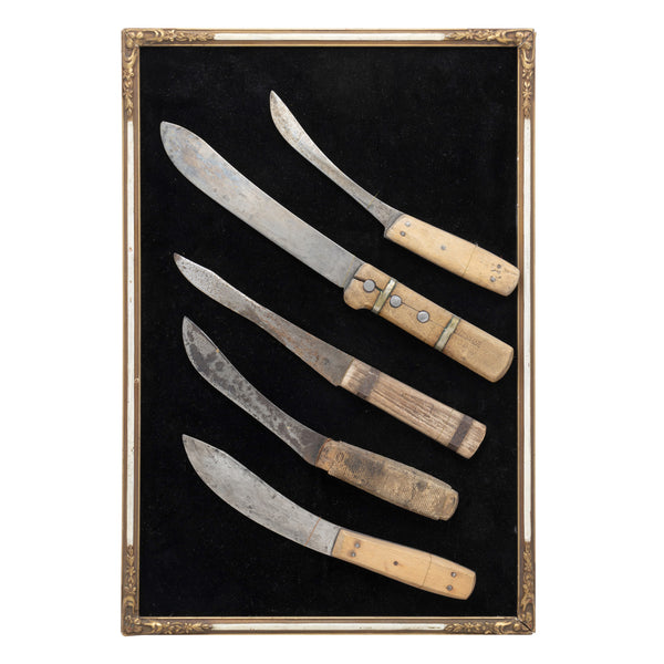 Native American Knives, Native, Weapon, Knife