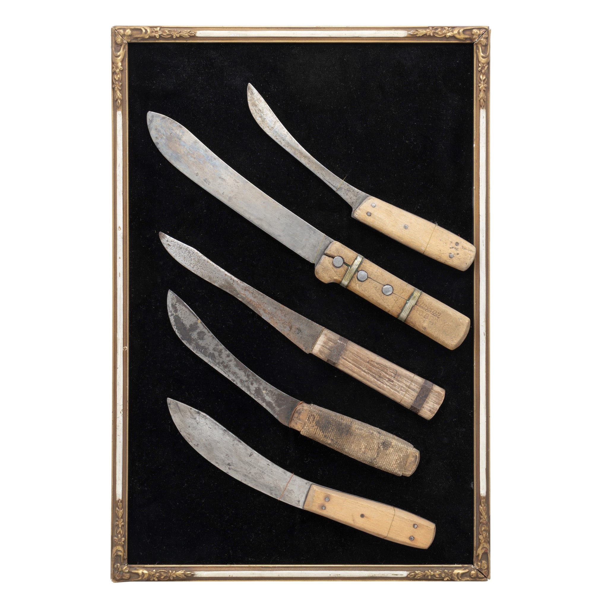 Native American Knives, Native, Weapon, Knife