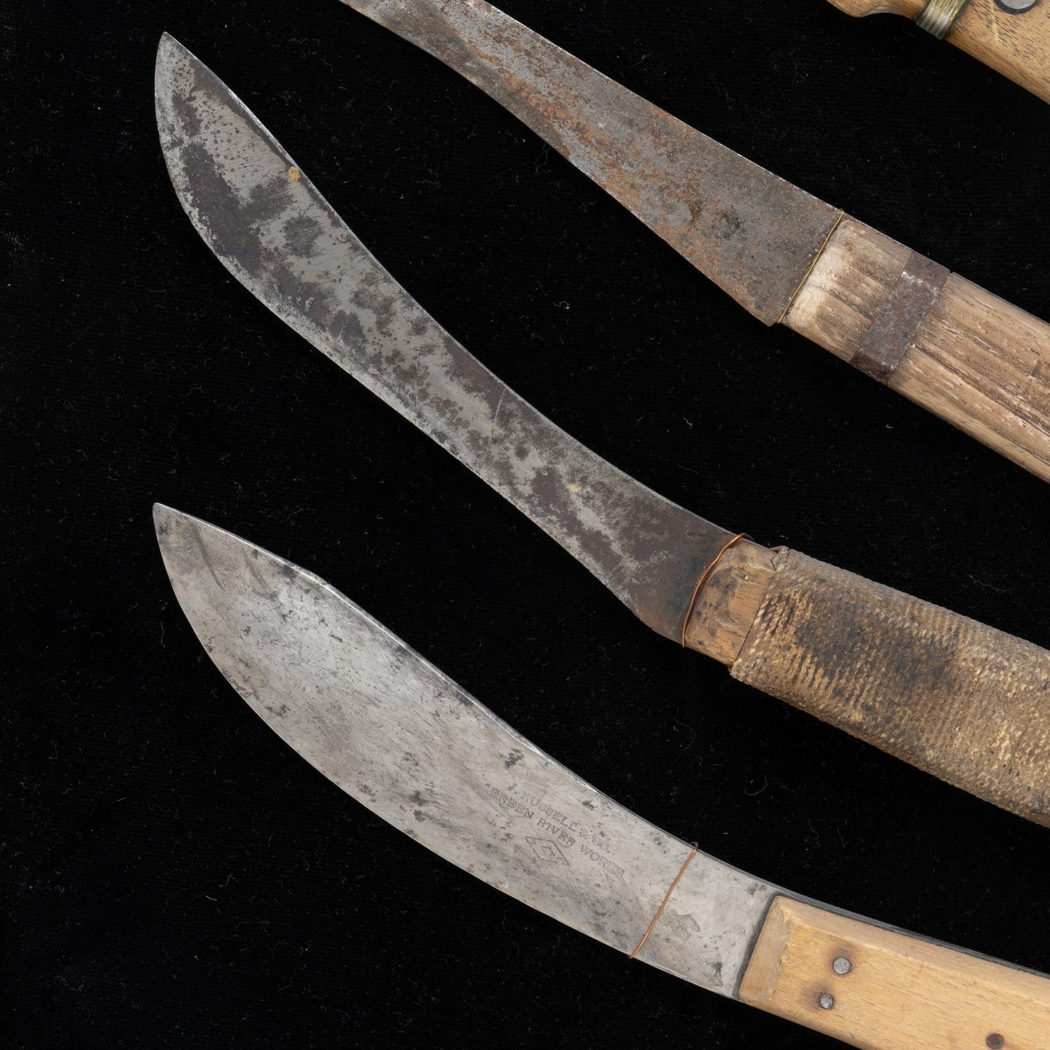 Native American Knives