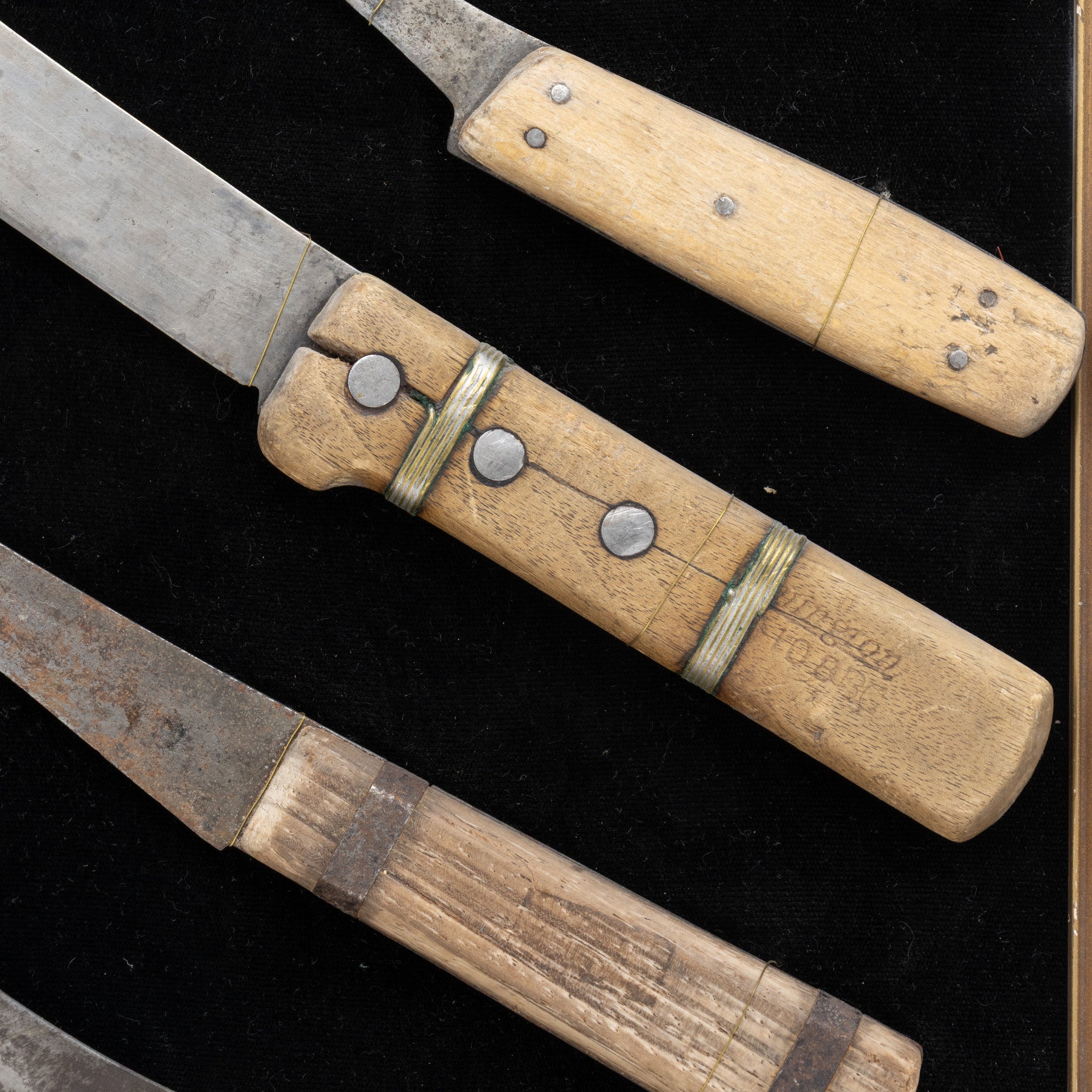 Native American Knives