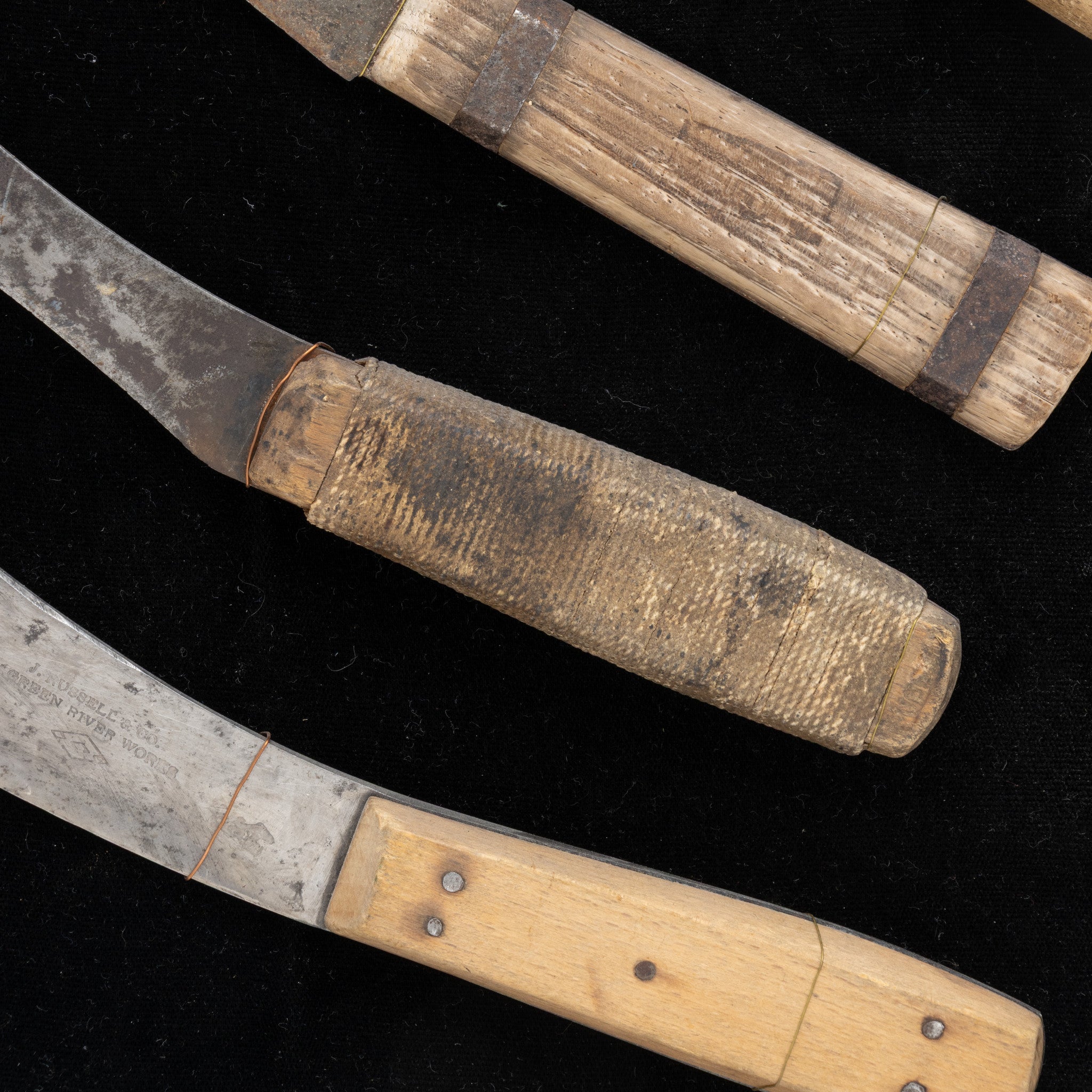 Native American Knives