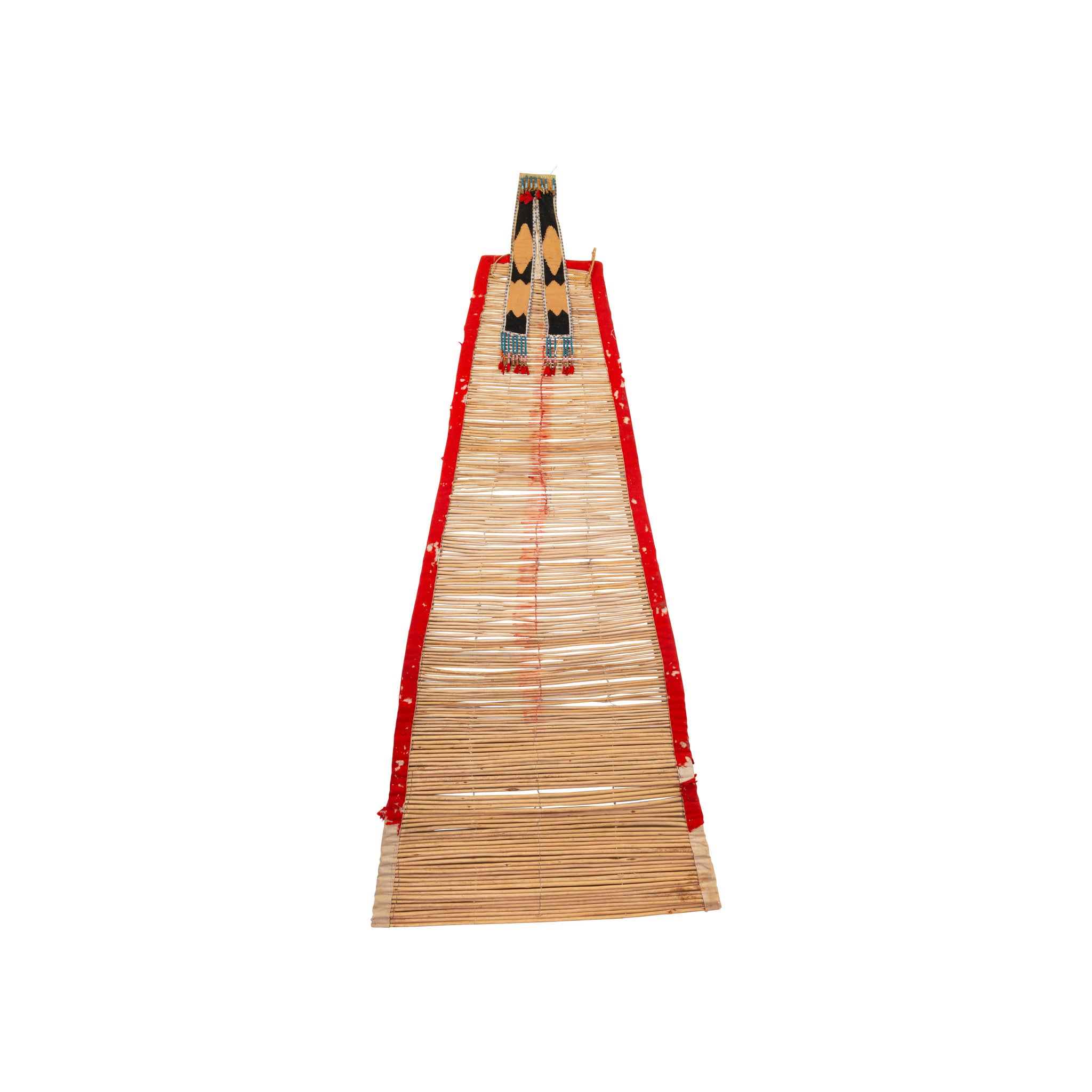 Blackfoot Teepee Rest, Native, Accessory, Teepee Rest