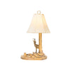 Black Forest Chamois Table Lamp