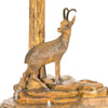 Black Forest Chamois Table Lamp