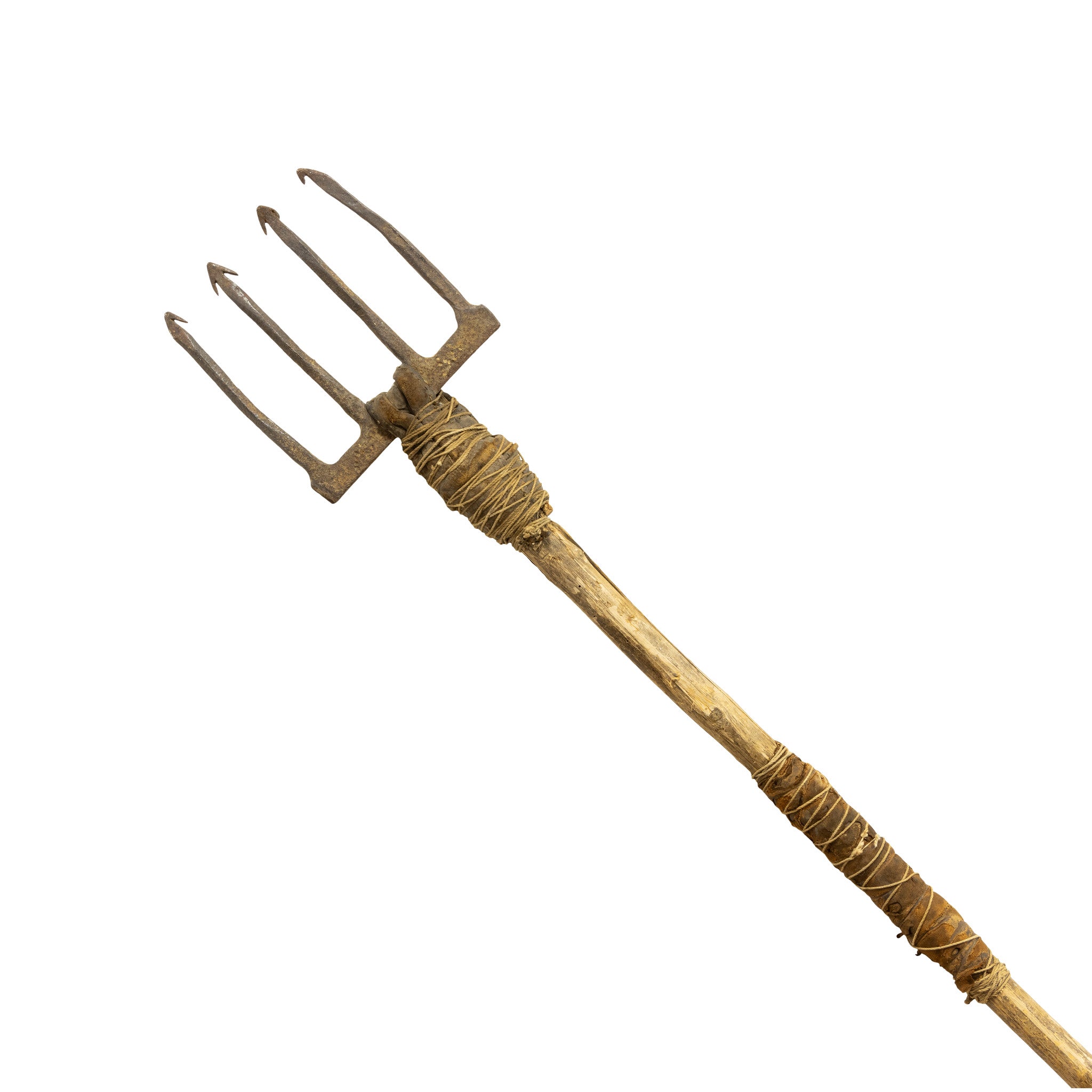 Penobscot Fish Spear