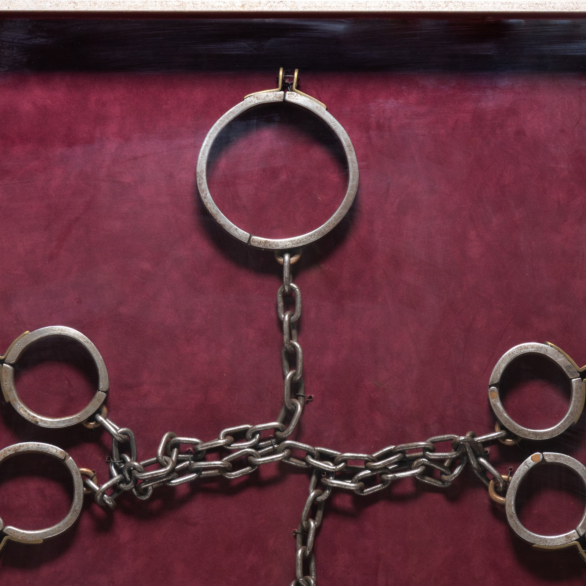 Great Northern Railroad "Cuffs"