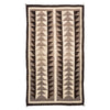 Natural Navajo, Native, Weaving, Floor Rug