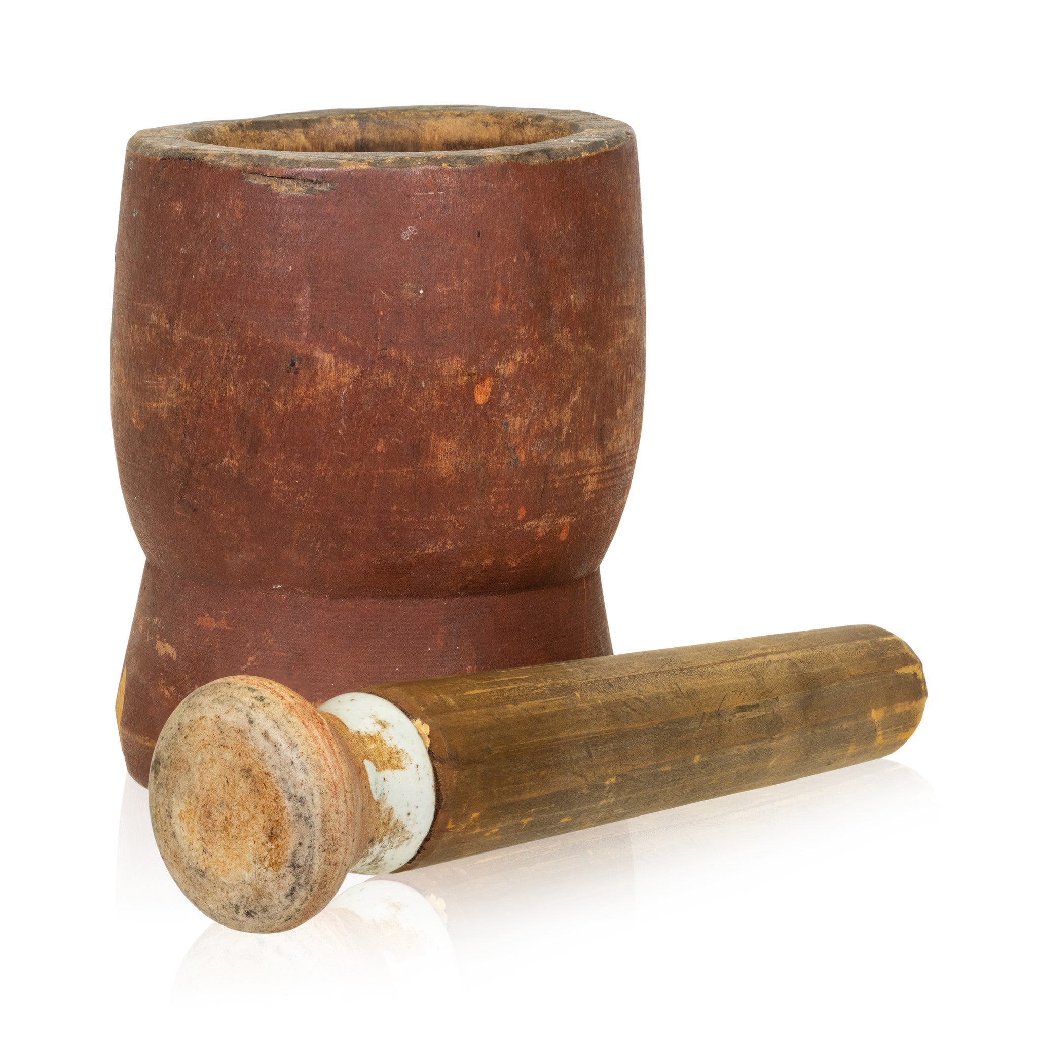 Mortar and Pestle