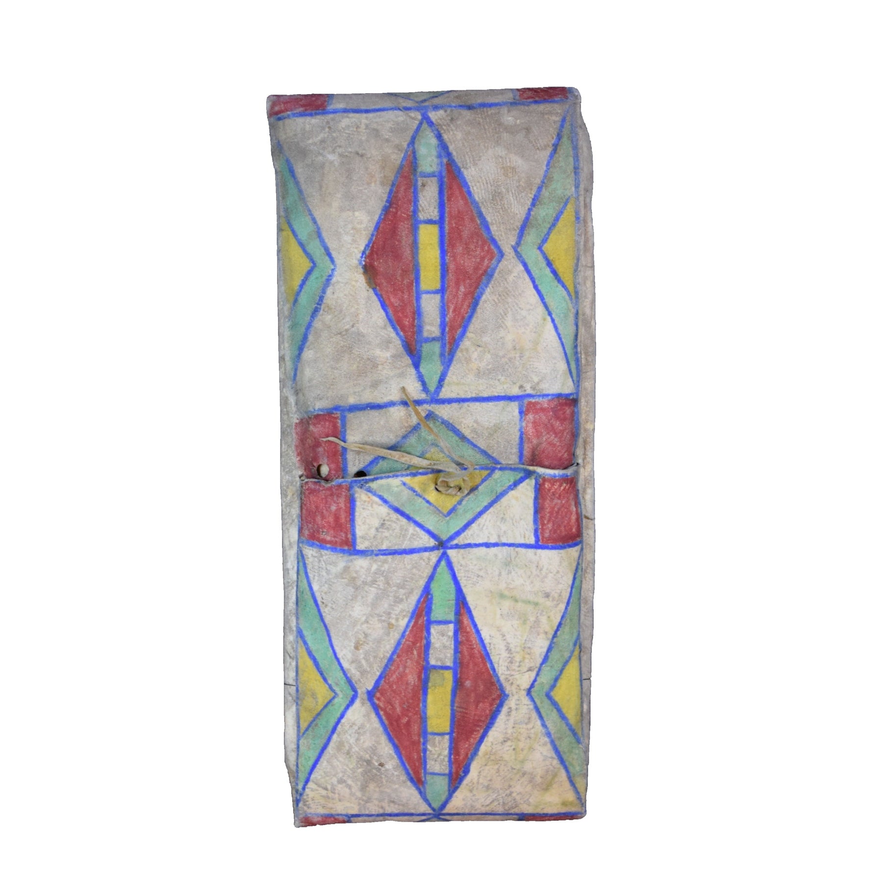 Plateau Parfleche Packet, Native, Parfleche, Packet