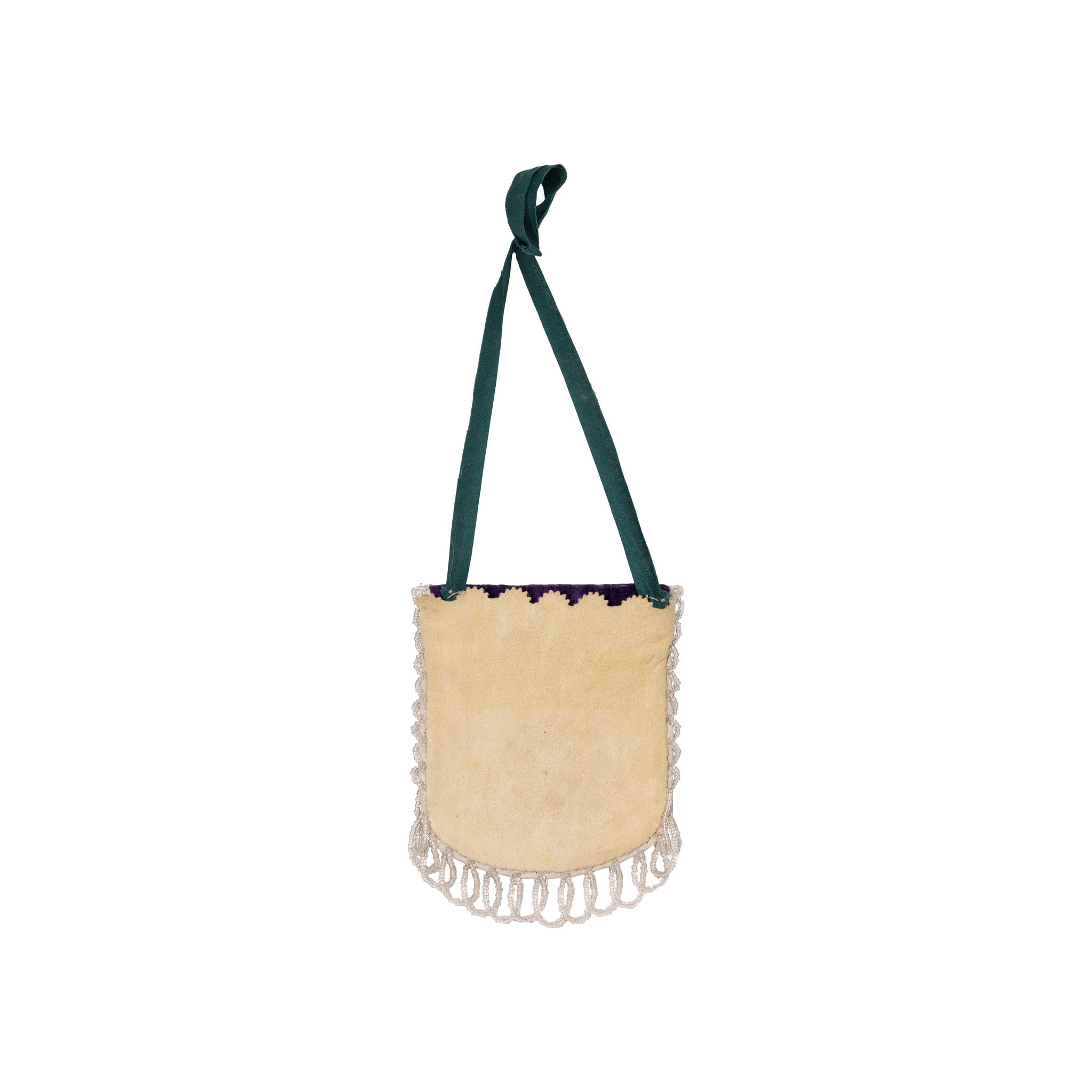 Penobscot Beaded Pouch