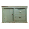 Antique Dry Sink, Furnishings, Furniture, Cabinet