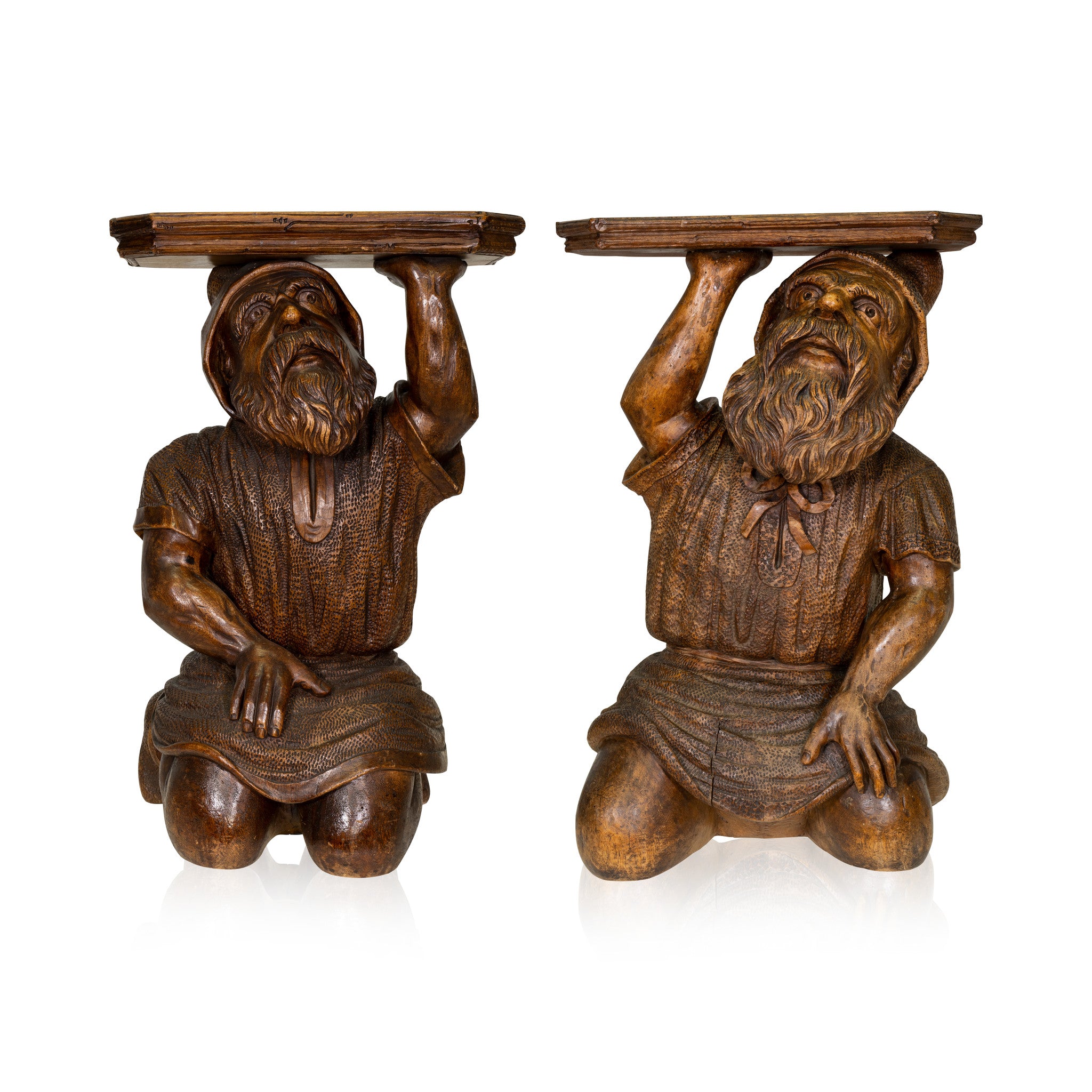Black Forest Gnome Drink Tables, Furnishings, Black Forest, Table