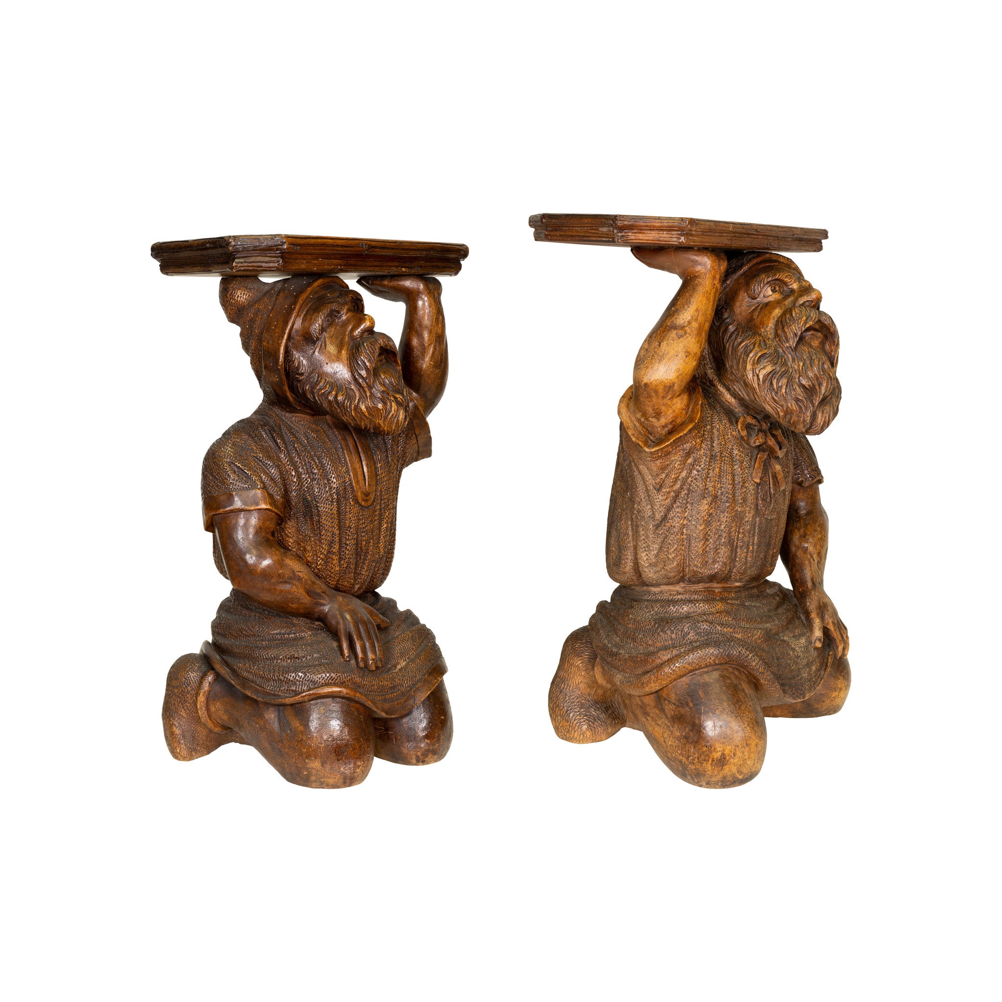 Black Forest Gnome Drink Tables