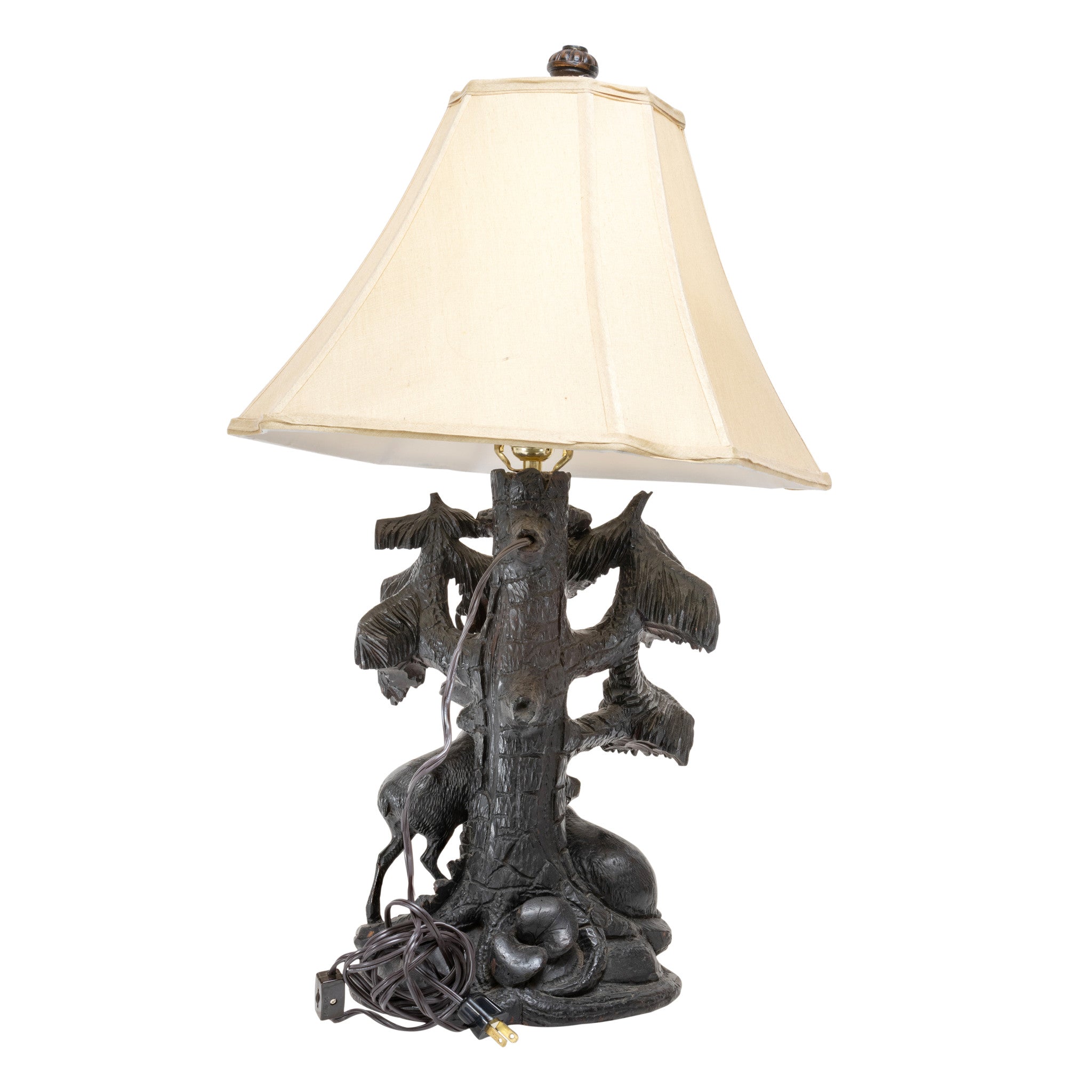 Black Forest Lamp