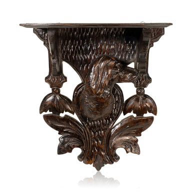 Black Forest Dog Shelf, Furnishings, Black Forest, Other