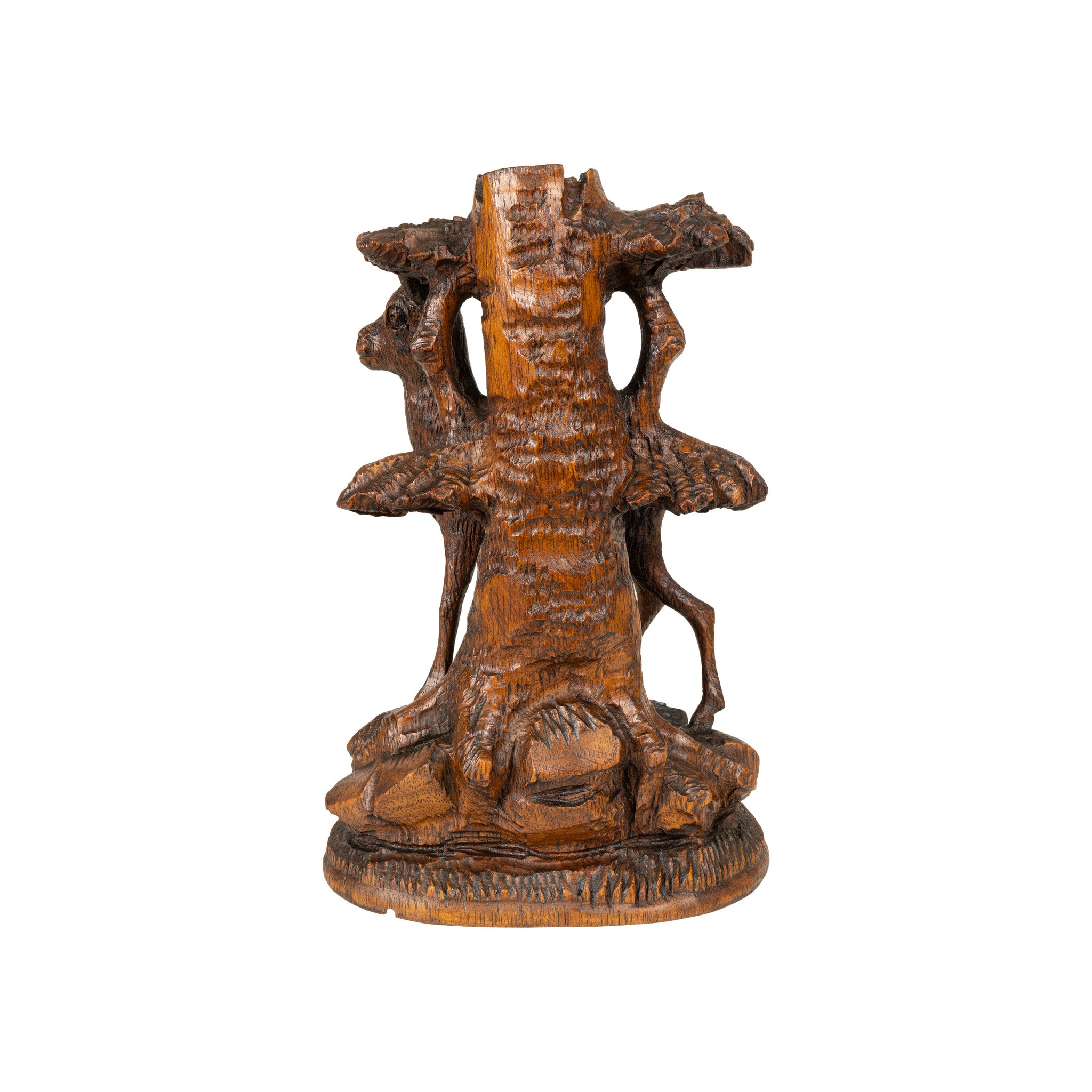 Ibex Candle Holder
