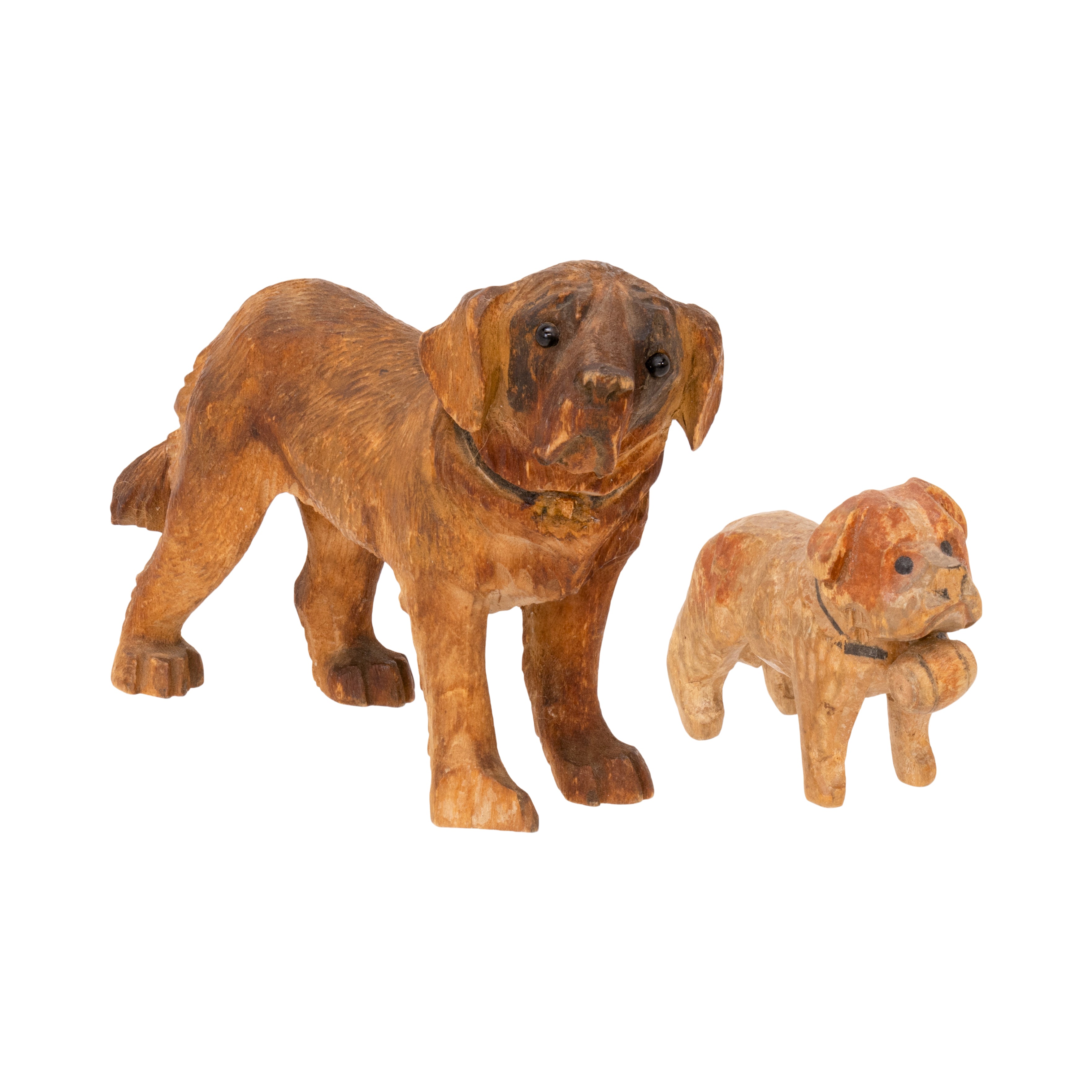 Black Forest Saint Bernards, Furnishings, Black Forest, Figure